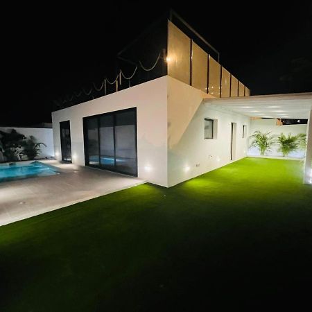 Cap-Canaria Fkk San Bartolomé Exterior foto