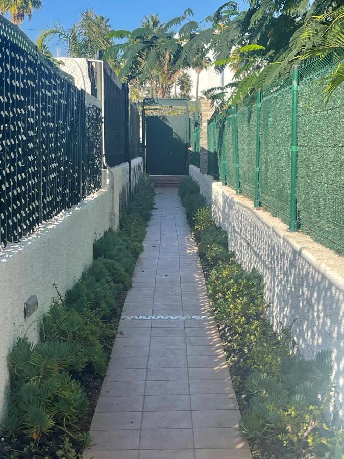 Cap-Canaria Fkk San Bartolomé Exterior foto